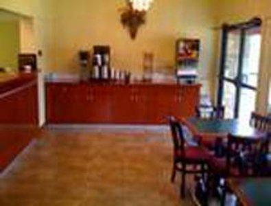 Knights Inn Charleston West Virginia Restaurant foto